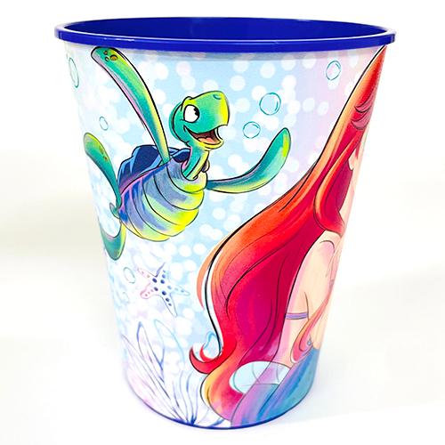 リトルマーメイド アリエル プラスチック カップ 16oz 19268 コップ
