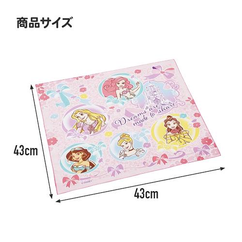 スケーター ディズニープリンセス ランチクロス ( 25 ) 19278 クロス