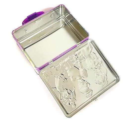 ディズニー　ディズニープリンセス　小物入れ 楽天市場】白雪姫 ティン ボックス ( ブルー × ピンク ) 20089a 小物