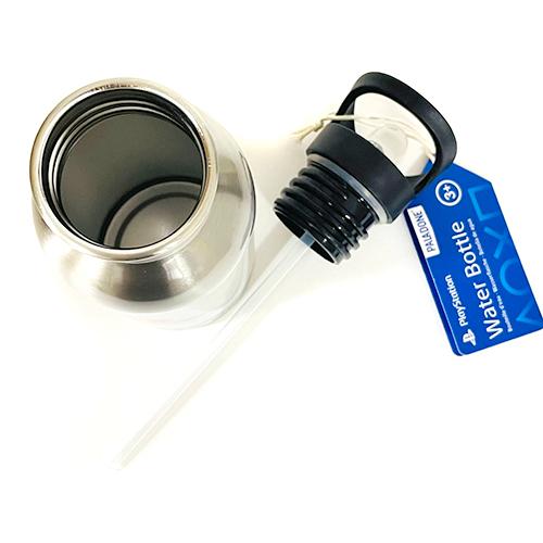 プレイステーション 水筒 16oz (約500ml) 19294 プレステ ボトル ダイレクトボトル ステンレス 直飲み PS ゲーム キャラクター グッズ 輸入 |  | 01