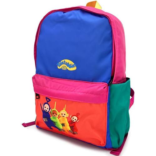 テレタビーズ リュック ( BL ) 19341 かばん リュックサック ディ