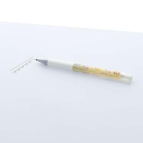 くまのプーさん ゲルインキ ボールペン ＪＵＩＣＥ ＵＰ 0.4mm ブラック 19362 プーさん 黒 文房具 ディズニー キャラクター グッズ サンスター文具 S4655915 | サンスター文具 | 02