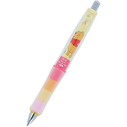 くまのプーさん Dr.Grip CL Play Border シャープペンシル 0.5mm 19364 プーさん シャーペン ドクターグリップ 文具 ディズニー サンスター文具 S4484290 | ドクターグリップ | 01