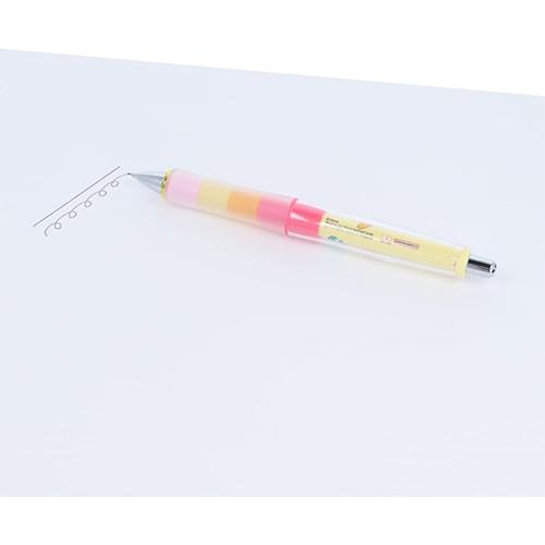 くまのプーさん Dr.Grip CL Play Border シャープペンシル 0.5mm 19364 プーさん シャーペン ドクターグリップ 文具 ディズニー サンスター文具 S4484290 | ドクターグリップ | 03