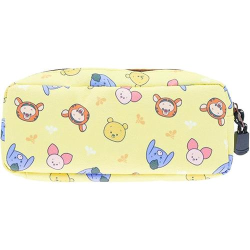 くまのプーさん ペンケース OUTDOOR PRODUCTS 19376 プーさん ペンシルケース 筆入れ 文具 ディズニー キャラクター グッズ サンスター文具 S1428233 | サンスター文具 | 01