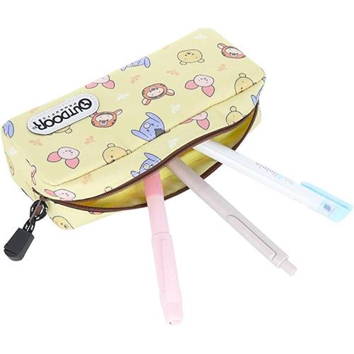 くまのプーさん ペンケース OUTDOOR PRODUCTS 19376 プーさん ペンシルケース 筆入れ 文具 ディズニー キャラクター グッズ サンスター文具 S1428233 | サンスター文具 | 03