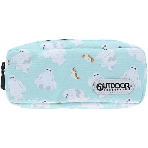 サンスター文具 ベイマックス ペンケース OUTDOOR PRODUCTS 19377