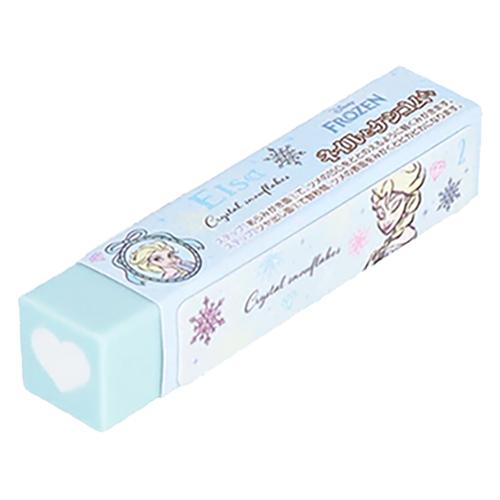 サンスター文具 ネイルとケシゴム ゆめはぴ！ ( アナと雪の女王 エルサ