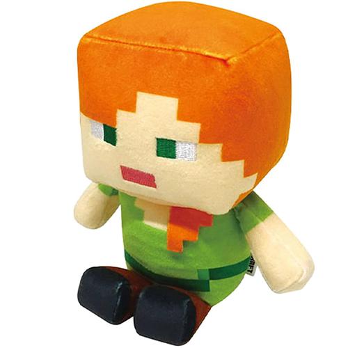 マインクラフト コレクション ぬいぐるみ ( アレックス ) 19411