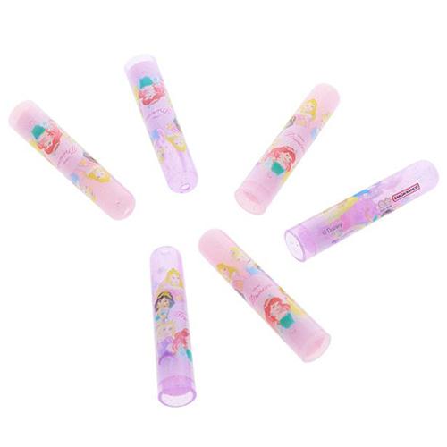 ディズニープリンセス 鉛筆キャップ 6本 19419 えんぴつキャップ 日本製 女の子 女子 小学生 小学校 入学準備 プレゼント 文具 文房具 S5035414 | サンスター文具 | 01