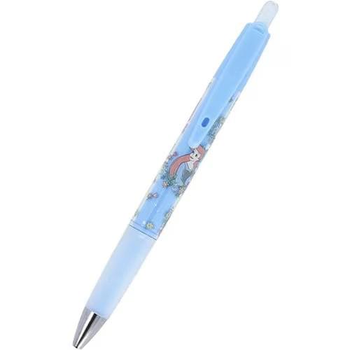 ディズニープリンセス Opt. オプト ボールペン 0.7mm 油性ブラック 19549 文房具 文具 女の子 プリンセス かわいい キャラクター S4484665 | サンスター文具 | 01