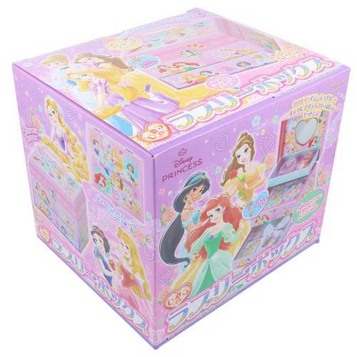 サンスター文具 ディズニープリンセス ひみつのラブリーボックス 19550