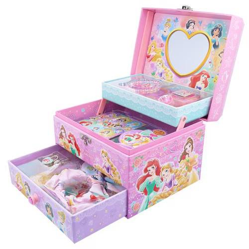 サンスター文具 ディズニープリンセス ひみつのラブリーボックス 19550