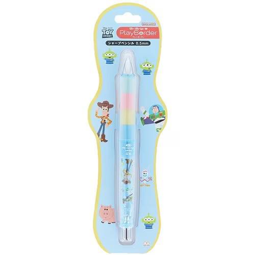 サンスター文具 トイストーリー Dr.Grip CL Play Border シャープ