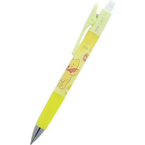 くまのプーさん Ｏｐｔ． オプト シャーペン 0.5mm 19567 プーさん シャープペンシル 文具 文房具 ディズニー サンスター文具 S4484487 | オプト