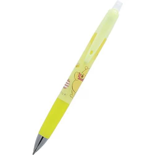 くまのプーさん Ｏｐｔ． オプト シャーペン 0.5mm 19567 プーさん シャープペンシル 文具 文房具 ディズニー サンスター文具 S4484487 | オプト | 01