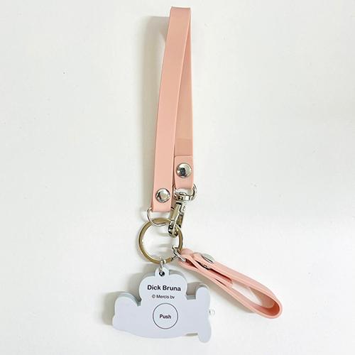 ミッフィー ライト スマート キーホルダー ( 飛行機 ボリス ) 19600 miffy キーチェーン 光る かわいい キャラクター グッズ 雑貨 LIC-MF0185 |  | 02