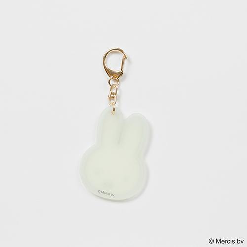 BRUNA LUMINOUS アクリル 蓄光 チャーム ( ミッフィー ) 19628