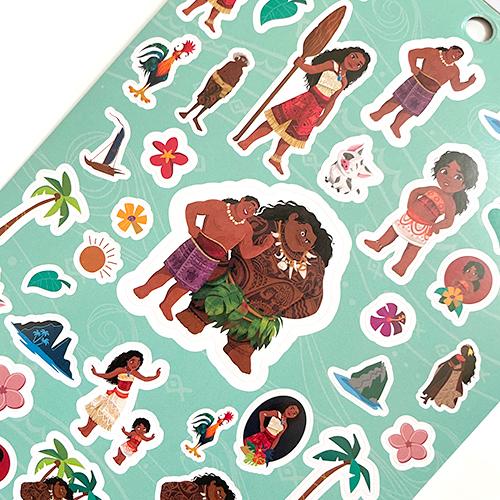 ME:I 高見文寧 モアナと伝説の海2 ステッカー 当選賞品 モアナと伝説の海2 シール - メルカリ