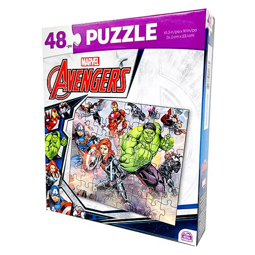 アベンジャーズ パズル 48ピース ( オールスター ) 19642a