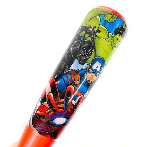 アベンジャーズ バット ＆ ボール セット 19644 おもちゃ BaseBall 野球 外遊び 公園 スポーツ こども マーベル MARVEL 輸入品 インポート |  | 01