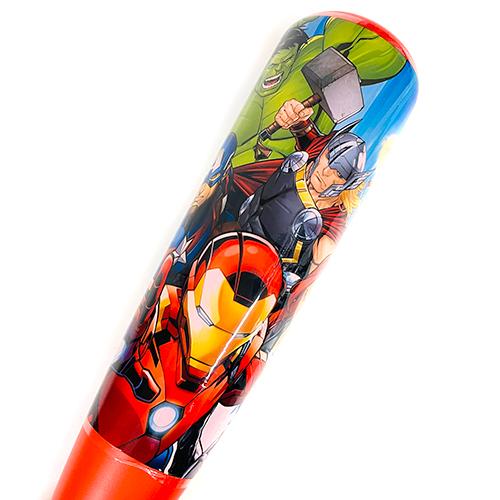 アベンジャーズ バット ＆ ボール セット 19644 おもちゃ BaseBall 野球 外遊び 公園 スポーツ こども マーベル MARVEL 輸入品 インポート |  | 02