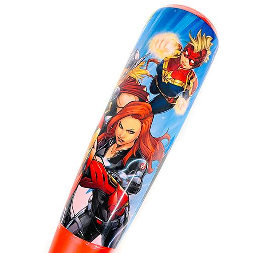 アベンジャーズ バット ＆ ボール セット 19644 おもちゃ BaseBall 野球 外遊び 公園 スポーツ こども マーベル MARVEL 輸入品 インポート |  | 03