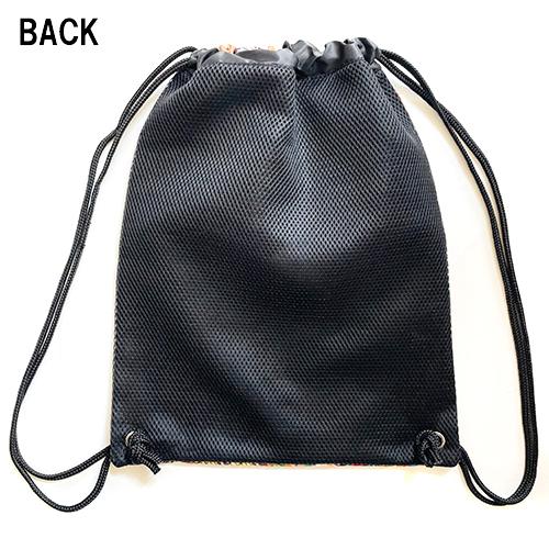 マーベル ナップザック 19645 MARVEL バッグ かばん サブバッグ 着替え入れ 体操着入れ 靴入れ シューズ入れ ジムバッグ キャラクター グッズ 輸入 MPCB108C |  | 02