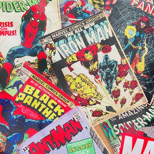マーベル ナップザック 19645 MARVEL バッグ かばん サブバッグ 着替え入れ 体操着入れ 靴入れ シューズ入れ ジムバッグ キャラクター グッズ 輸入 MPCB108C |  | 05