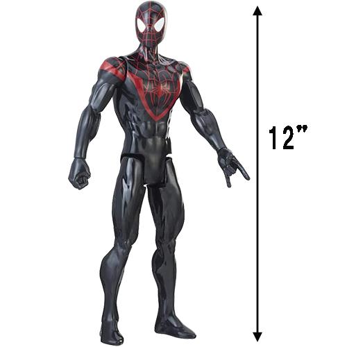 【訳あり】 スパイダーマン Titan Hero Series 人形 フィギュア 12" ( KID ARACHNID ) 19652bc おもちゃ マーベル アメコミ ヒーロー 輸入 E2346AS00 |  | 01