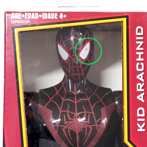 【訳あり】 スパイダーマン Titan Hero Series 人形 フィギュア 12" ( KID ARACHNID ) 19652bc おもちゃ マーベル アメコミ ヒーロー 輸入 E2346AS00 |  | 05