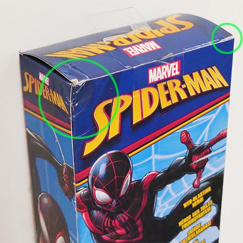 【訳あり】 スパイダーマン Titan Hero Series 人形 フィギュア 12" ( KID ARACHNID ) 19652bc おもちゃ マーベル アメコミ ヒーロー 輸入 E2346AS00 |  | 06