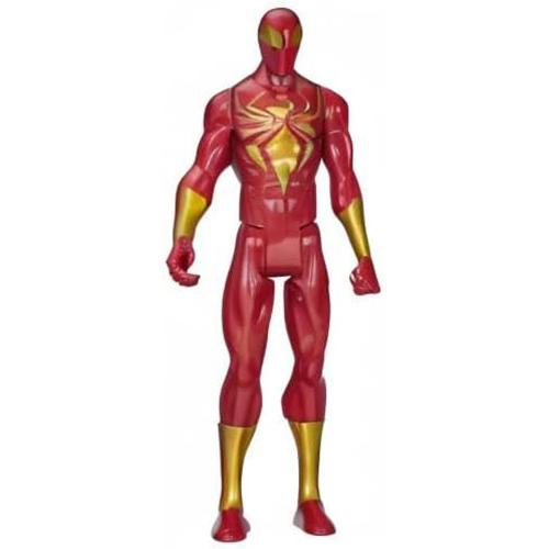 スパイダーマン Titan Hero Series 人形 フィギュア 12