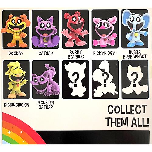 POPPY PLAY TIME ブラインド ミニ フィギュア ( スマイリングクリッターズ ) 19657 ポピープレイタイム 人形 フィギア 飾り ブラインドフィギュア 輸入品 |  | 02