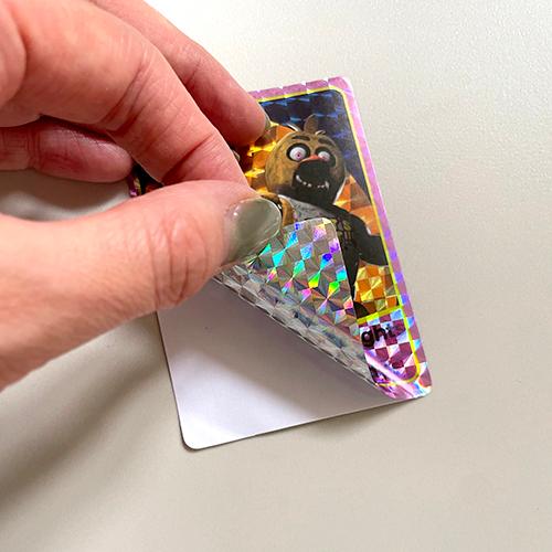 Five Nights At Freddy's シークレット ホログラムトレーディング ステッカー 5枚入り 19658 FNAF ファイブナイツアットフレディーズ シール グッズ 輸入品 |  | 03