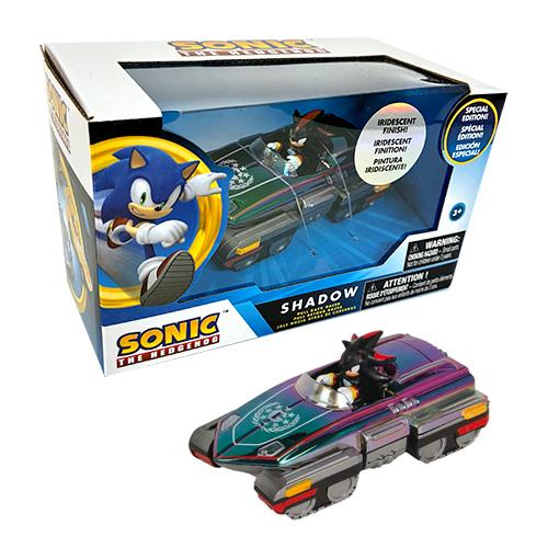 ソニック メタリックボディー プルバック ミニ カー ( SHADOW ) 19674 おもちゃ ミニカー 車 SONIC THE HEDGEHOG ソニック・ザ・ヘッジホッグ 輸入 | 