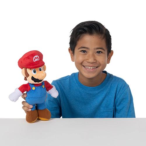 スーパーマリオ 9