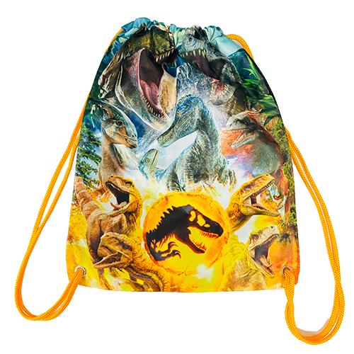 H.G.A.S. HYS ANIMAL WORLD ナップサック　バッグ　新品 H.G.A.S. HYS ANIMAL WORLD ナップサック バッグ 新品 - メルカリ