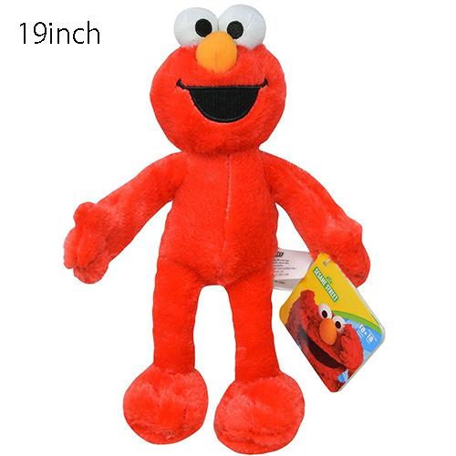 セサミストリート エルモ 19