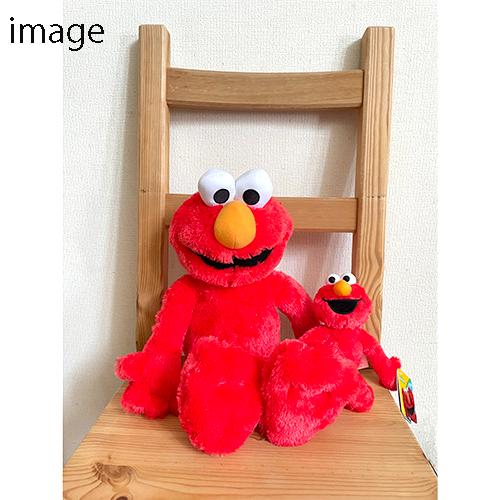 セサミストリート エルモ 9