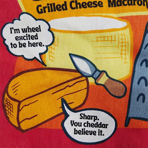 トレーダージョーズ トート エコバッグ コットン ( Cheese ) 19717 トレジョ バッグ チーズ 布 トートバッグ ショッピングバッグ USA インポート Trader Joe's |  | 05