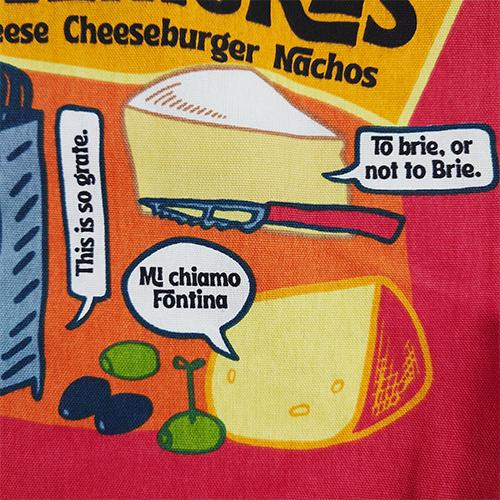 トレーダージョーズ トート エコバッグ コットン ( Cheese ) 19717 トレジョ バッグ チーズ 布 トートバッグ ショッピングバッグ USA インポート Trader Joe's |  | 06