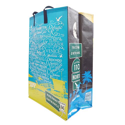 トレーダージョーズ トート エコバッグ PP ( Avocado ) 19720 トレジョ バッグ アボカド トートバッグ 手提げ ショッパー USA インポート Trader Joe's |  | 06