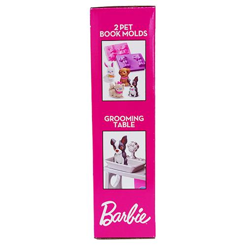 バービー Softee Dough ペットショップ 19724 Barbie おもちゃ PET SHOP ペット グルーミング サロン ねんど 粘土 犬 猫 うさぎ 輸入品 インポート |  | 02