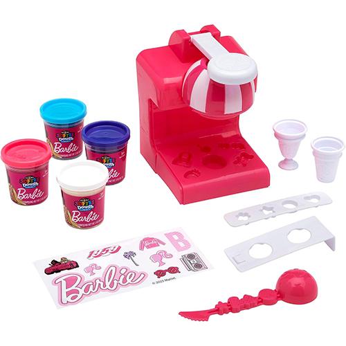 バービー Softee Dough アイスクリームショップ 19725 Barbie おもちゃ