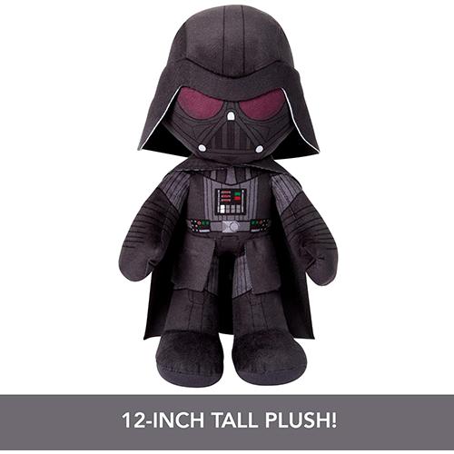 スターウォーズ ダースベイダー トーキング ぬいぐるみ 19744 おもちゃ