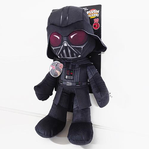 スターウォーズ ダースベイダー トーキング ぬいぐるみ 19744 おもちゃ