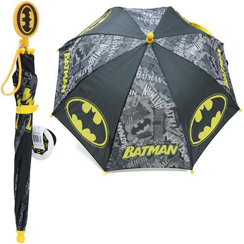 バットマン キッズ 傘 40cm 19757 幼児 キッズ こども かさ カサ 雨具 アメコミ 男の子 ヒーロー キャラクター 輸入 Batman BTRG0851ST | 