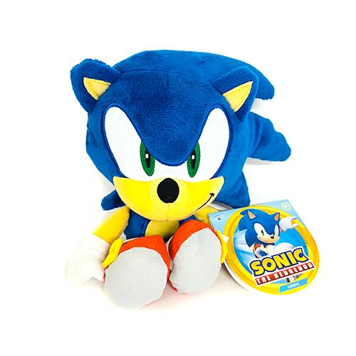 ソニック ぬいぐるみ 9インチ ( SONIC ) 19785a 人形 プラッシュ THE