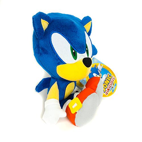 ソニック ぬいぐるみ 9インチ ( SONIC ) 19785a 人形 プラッシュ THE